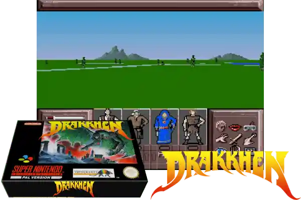 drakkhen